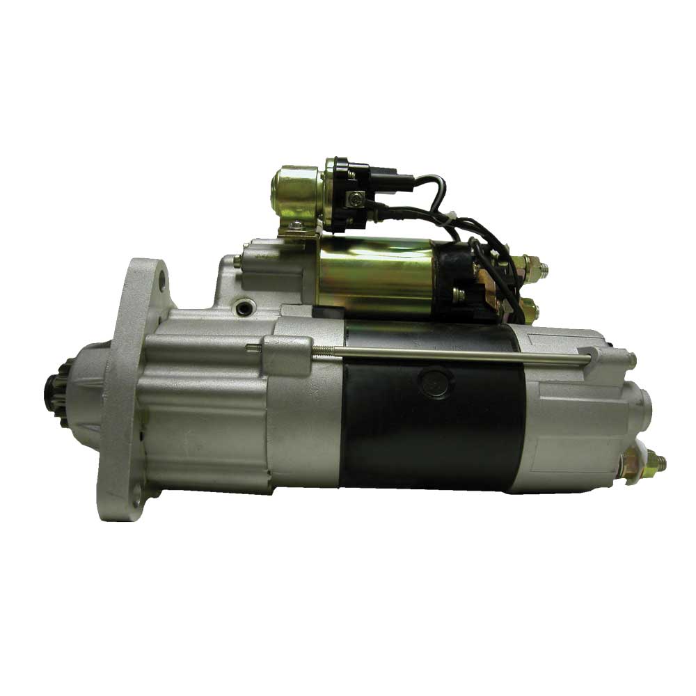 M105613_New Starter Motor M105 12V Cw Rotation 5KW with OCP